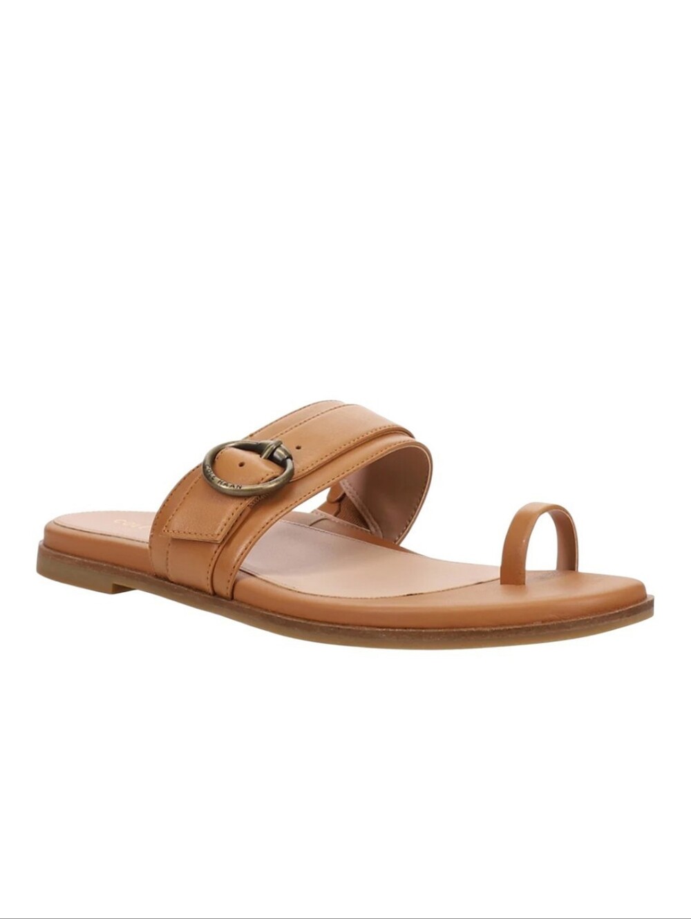 Cole Haan NEW Abbie Slide Sandals in Brown sz 8